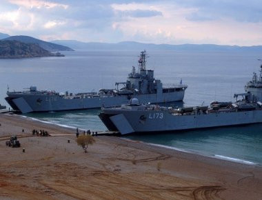 Μετεγκατάσταση της 32ης ΤΞΠΝ στον Αυλώνα: Εγκαταλείπονται τα σχέδια ανακατάληψης των νησιών του Β.Αιγαίου...